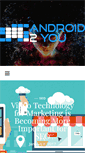 Mobile Screenshot of android2you.net